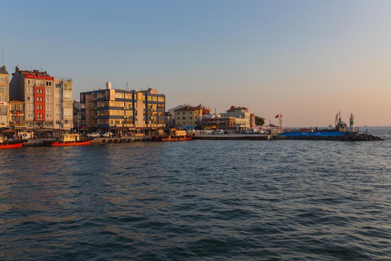 Hotel Limani Çanakkale Exterior photo