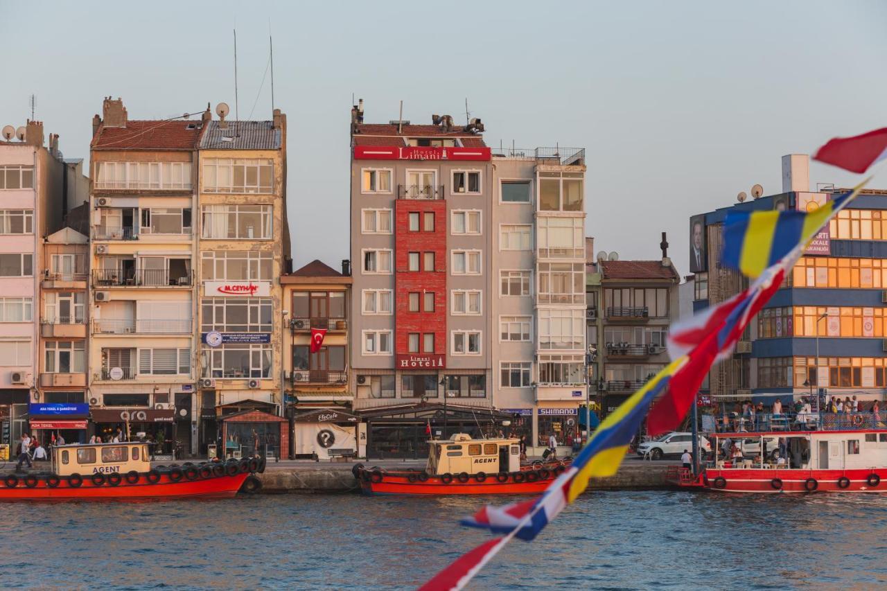 Hotel Limani Çanakkale Exterior photo