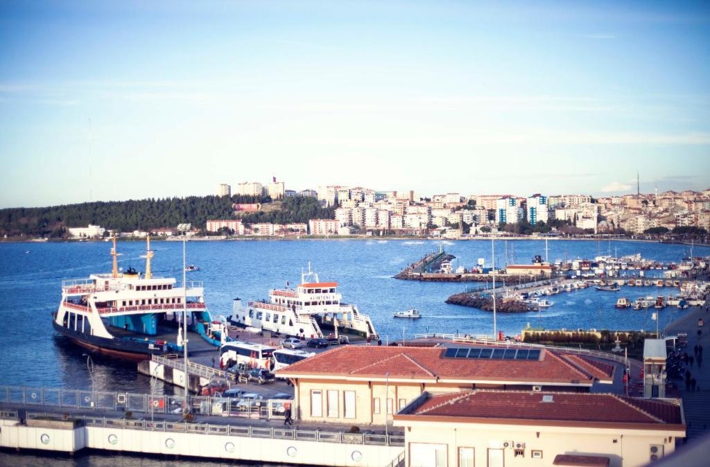 Hotel Limani Çanakkale Exterior photo